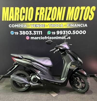 YAMAHA FLUO 125 ABS 